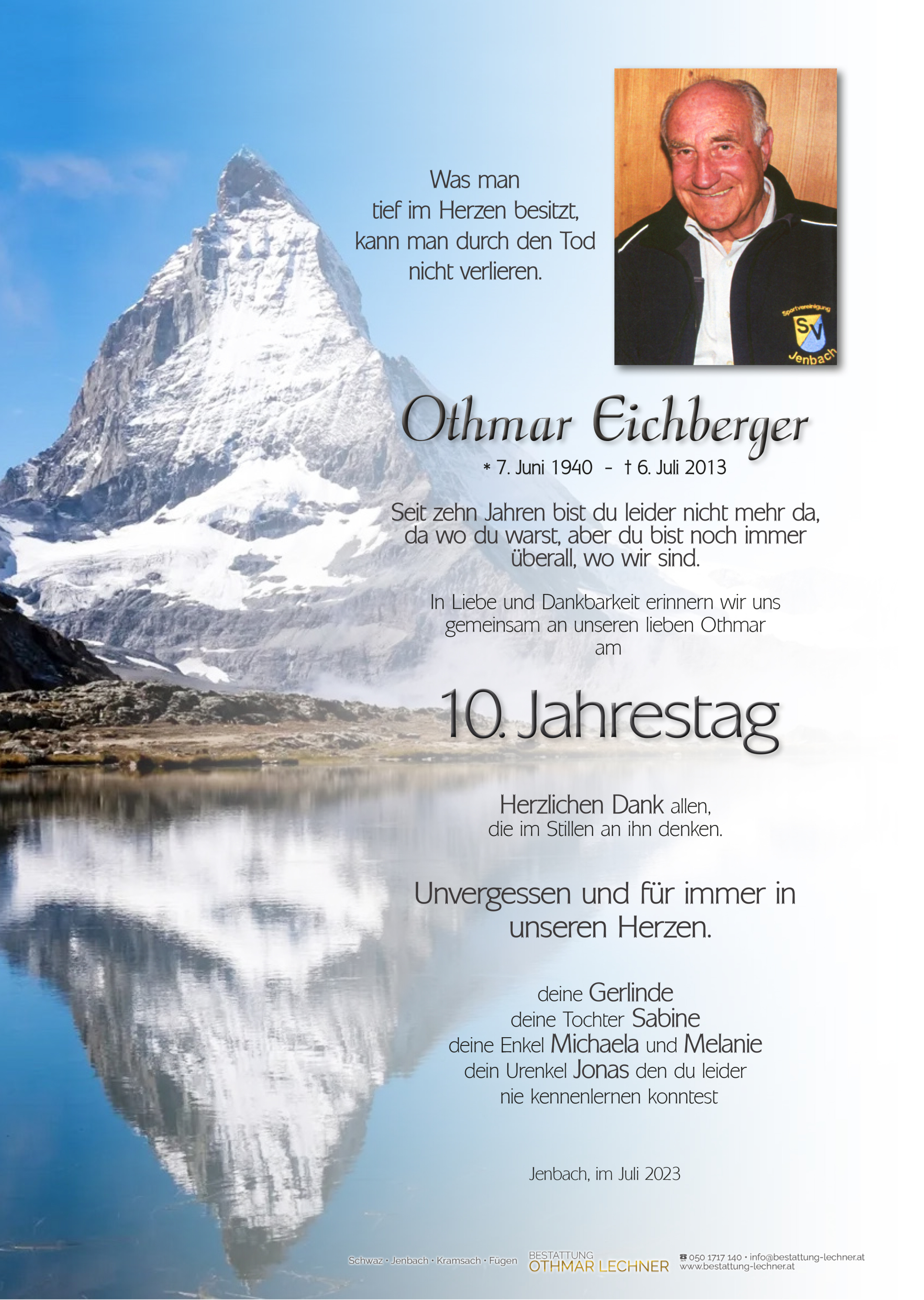 Othmar Eichberger